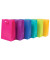 Geschenktasche 55996 Geschenktragetasche | 20x28x9,8cm, allgemein, Schleifenband, uni, 20cm x 28cm